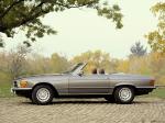 Mercedes-Benz SL-Class 1971 года